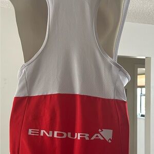 Unisex Cyclist Bibshorts sz Large